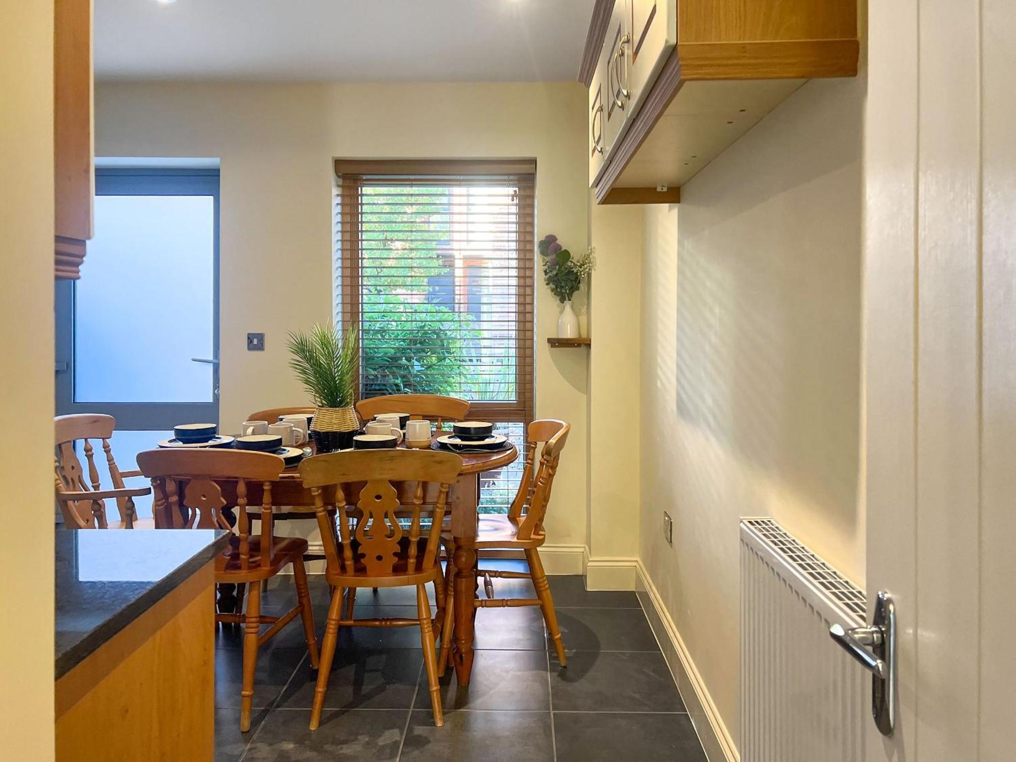 Marina Escape Holiday home Swansea