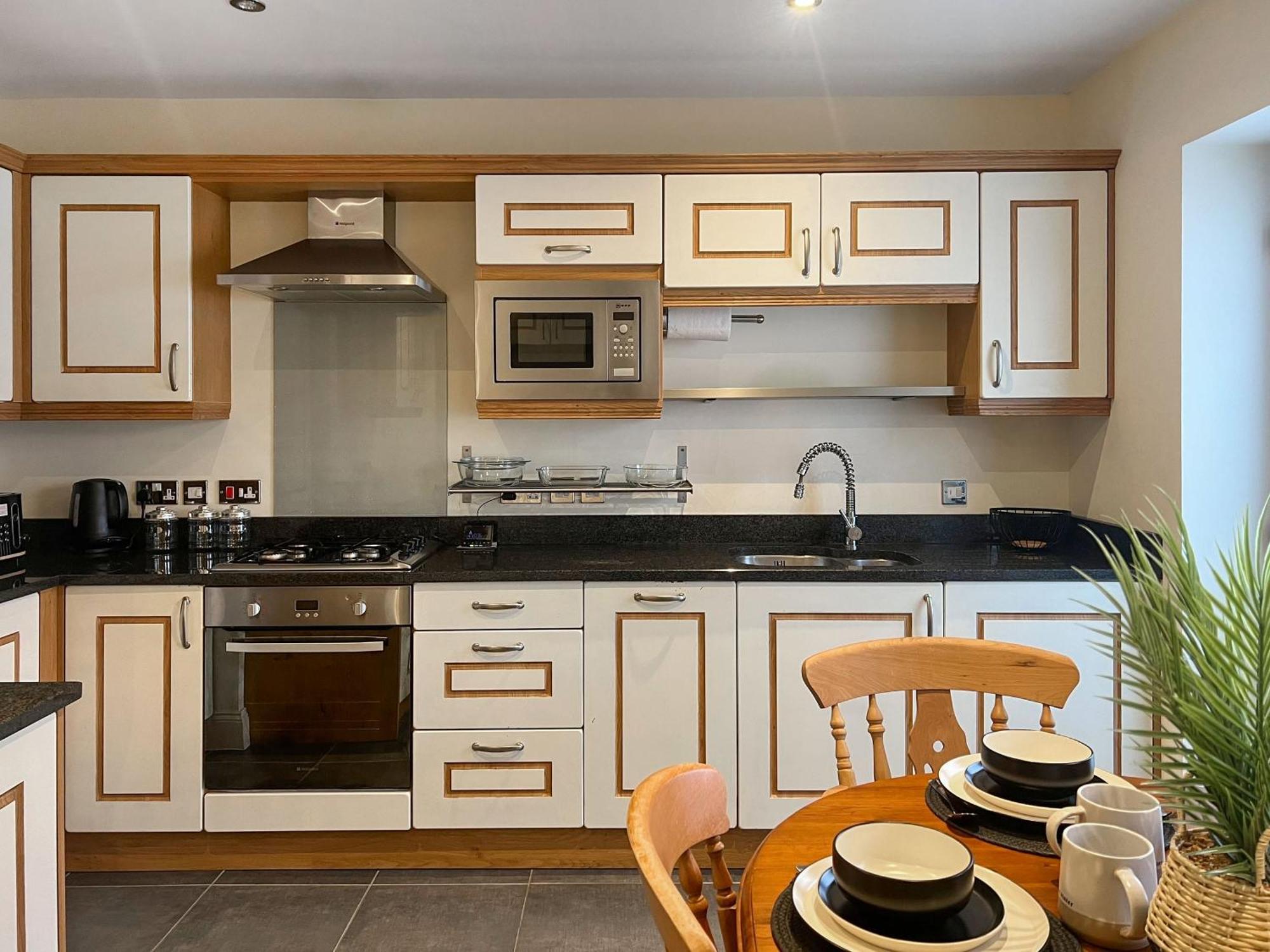 Holiday home Marina Escape Swansea