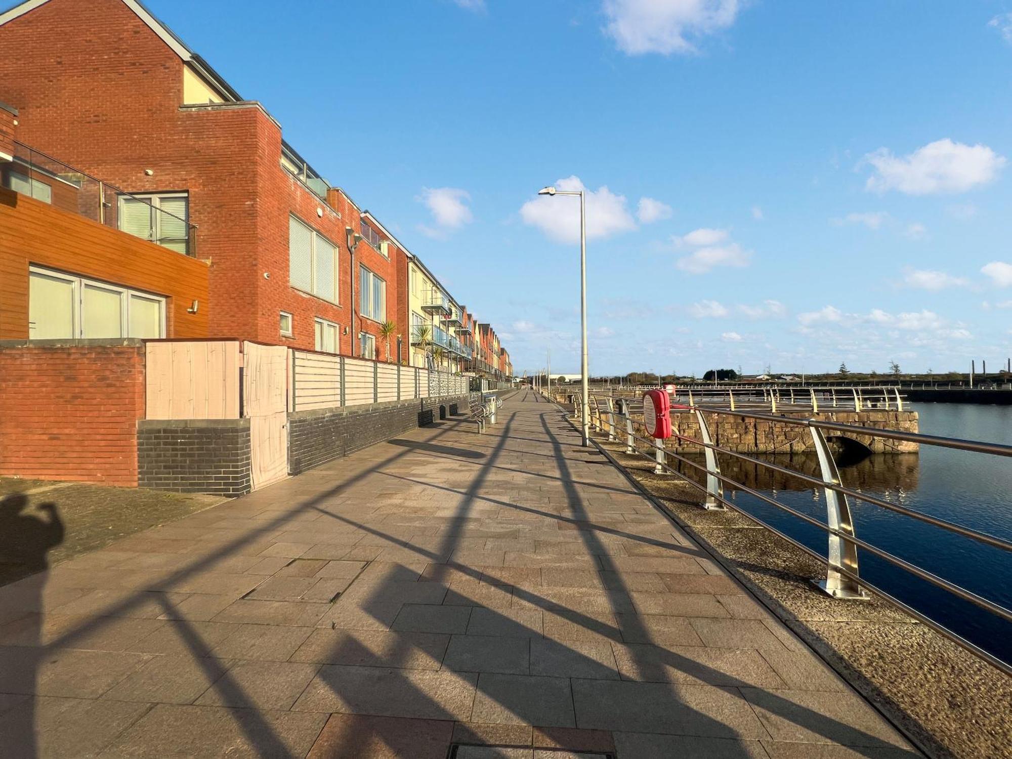 Holiday home Marina Escape Swansea