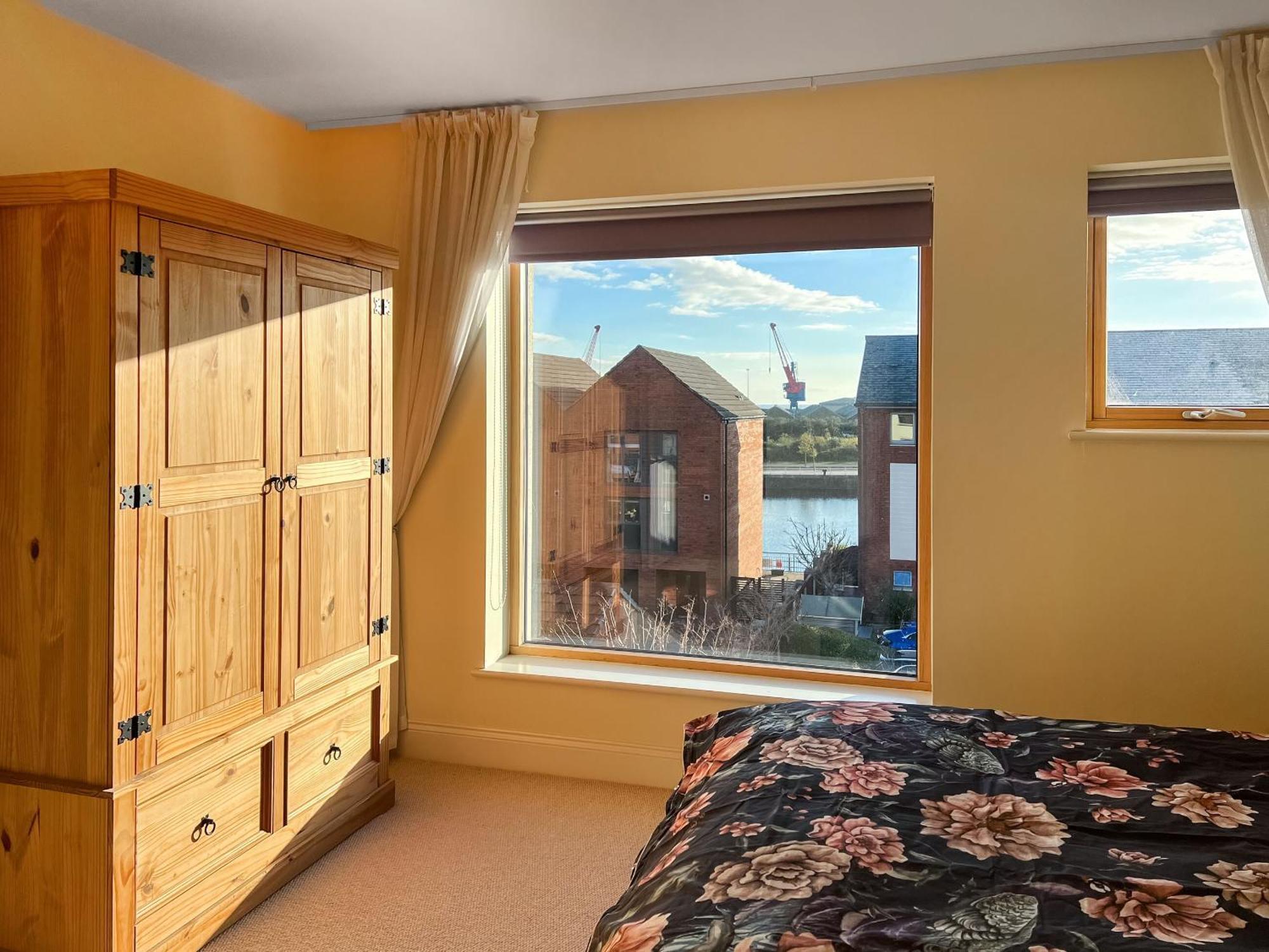 Marina Escape Holiday home