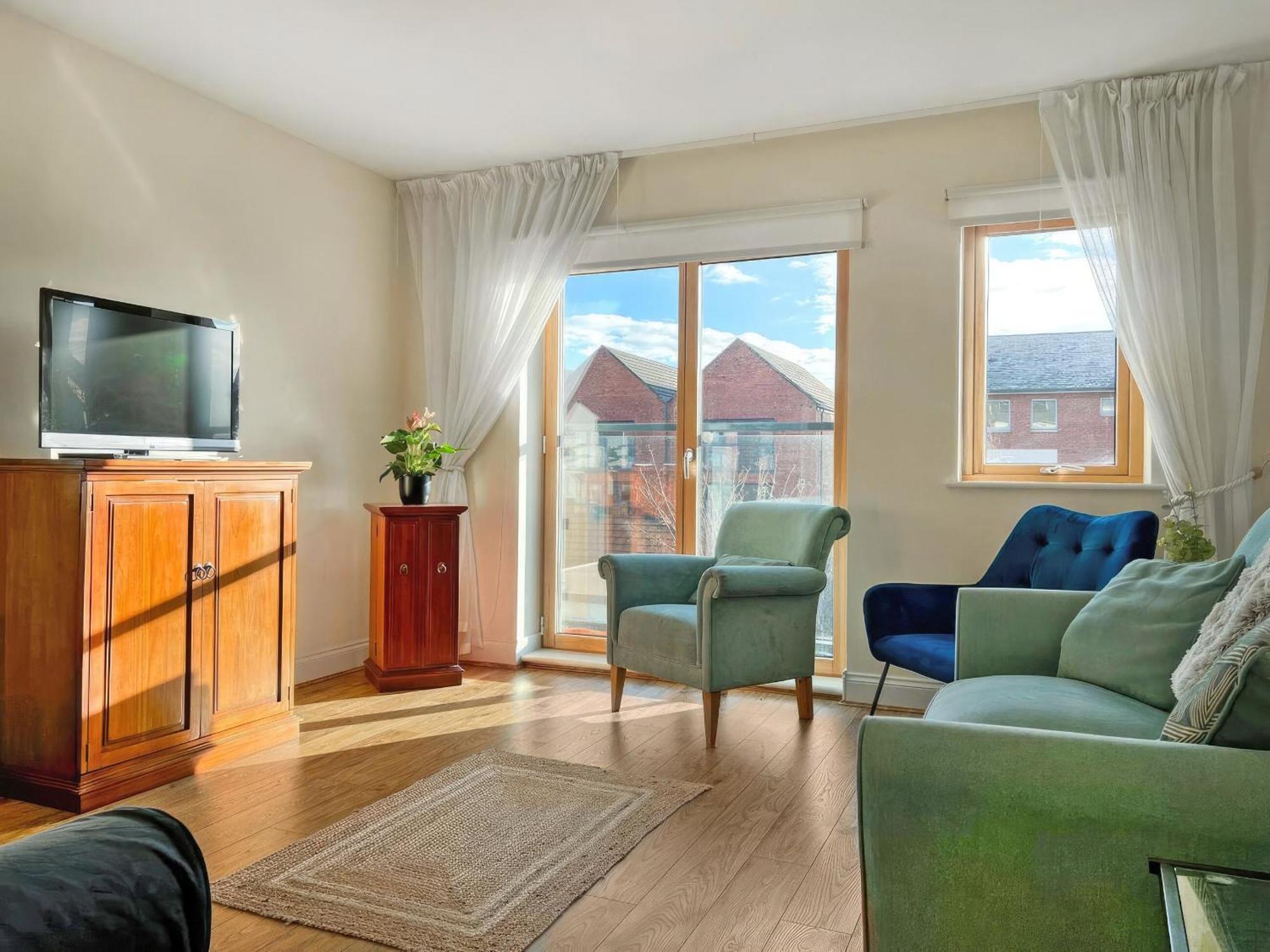 Marina Escape Holiday home Swansea